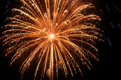 Image showing fireworks